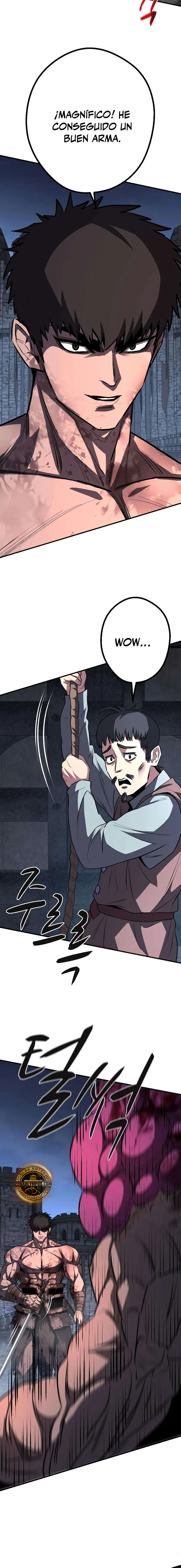 La segunda campaña del Berserker capítulo 23, página 28