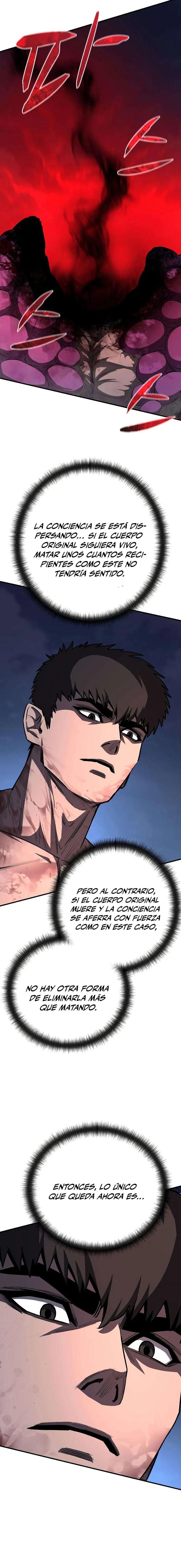 La segunda campaña del Berserker capítulo 23, página 29