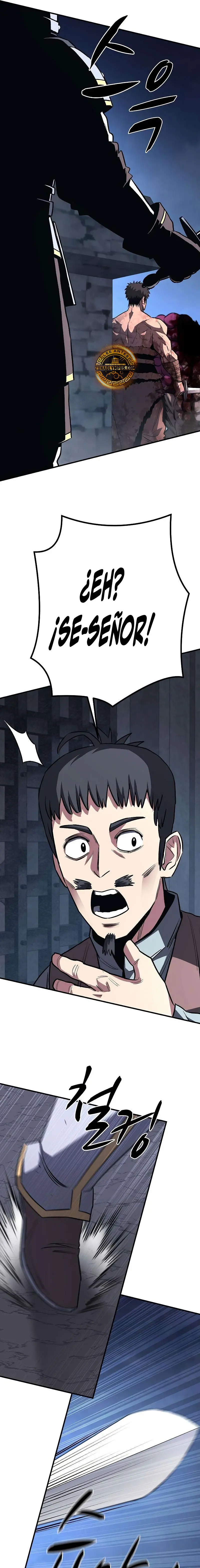 La segunda campaña del Berserker capítulo 23, página 30