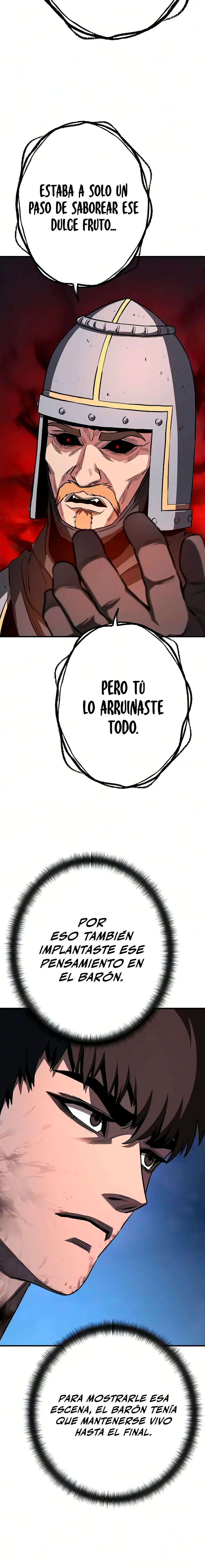 La segunda campaña del Berserker capítulo 24, página 4