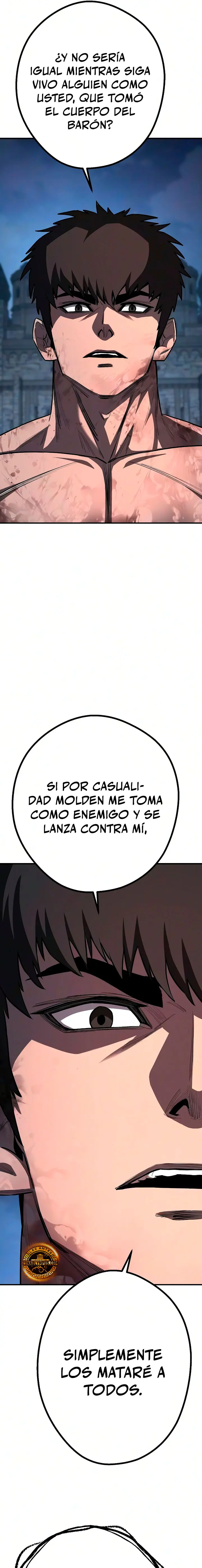 La segunda campaña del Berserker capítulo 24, página 7