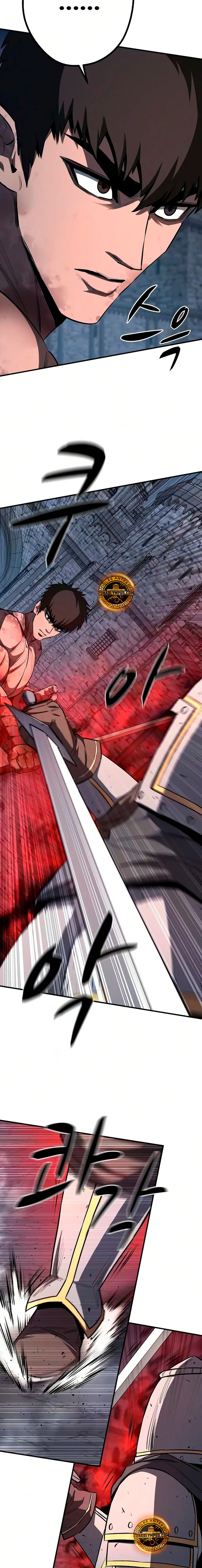 La segunda campaña del Berserker capítulo 24, página 10