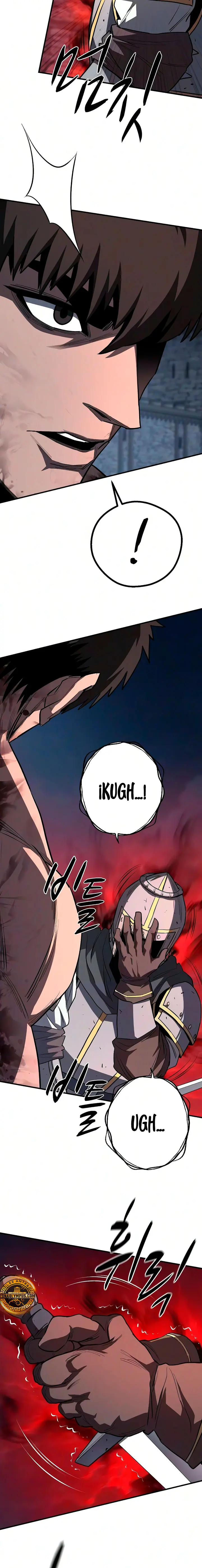 La segunda campaña del Berserker capítulo 24, página 11