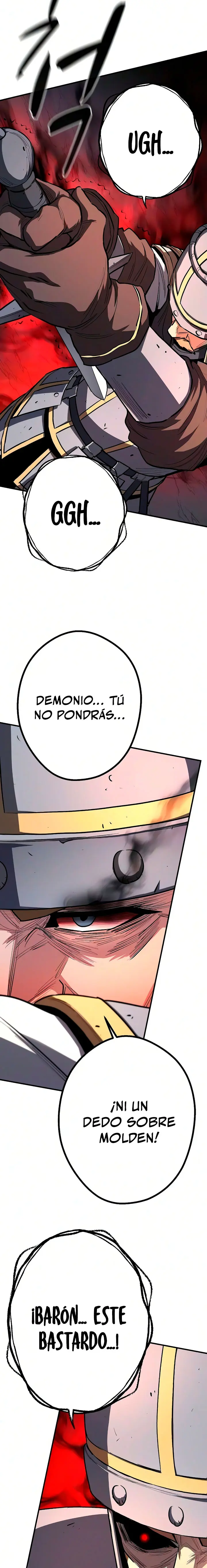 La segunda campaña del Berserker capítulo 24, página 12
