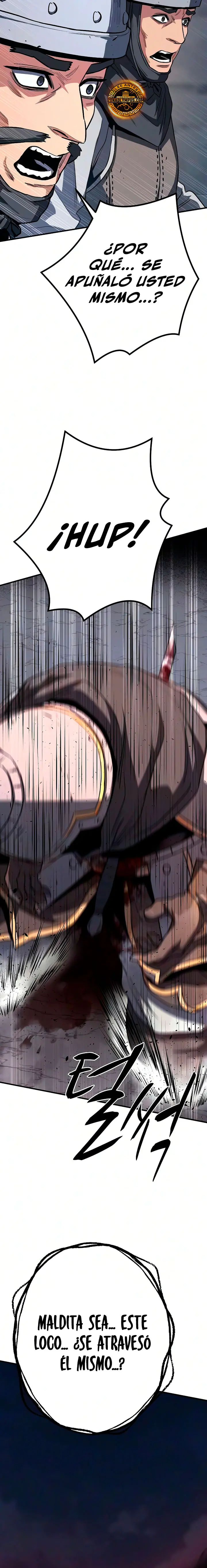 La segunda campaña del Berserker capítulo 24, página 16