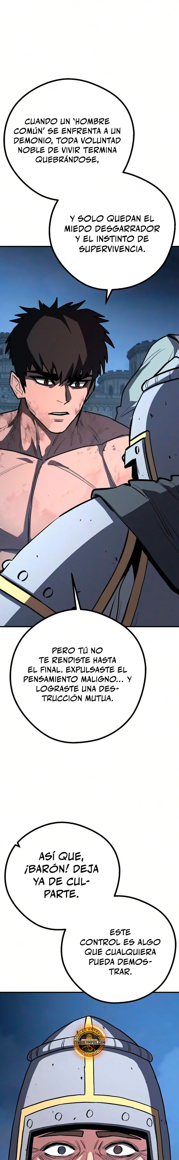 La segunda campaña del Berserker capítulo 24, página 23