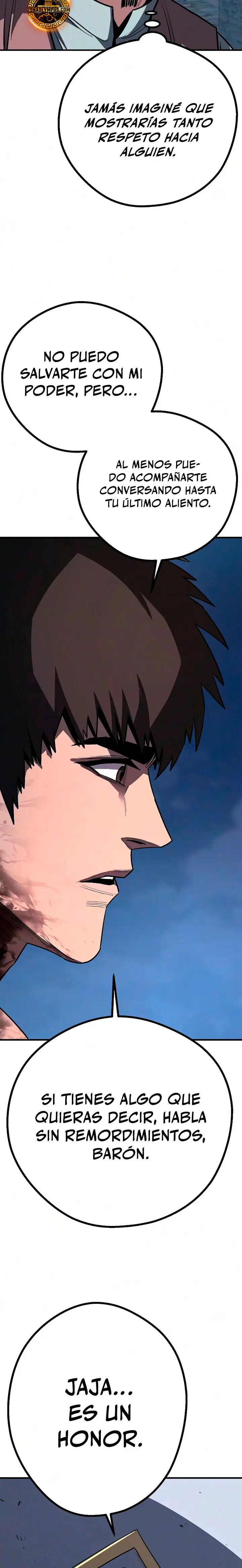 La segunda campaña del Berserker capítulo 24, página 25