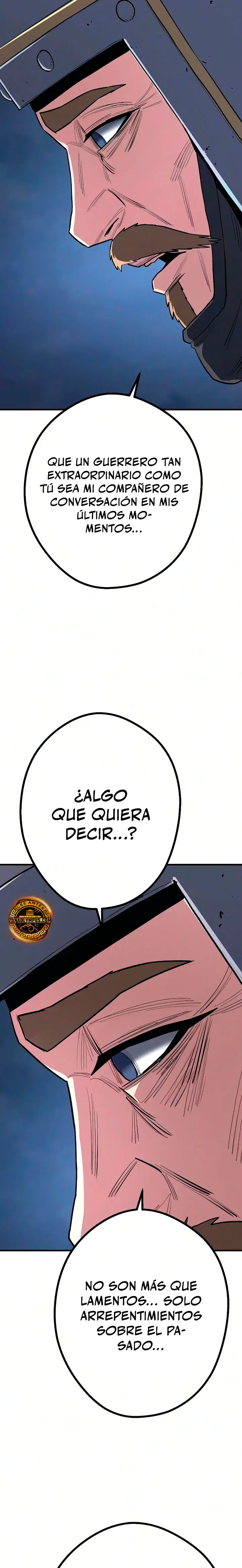 La segunda campaña del Berserker capítulo 24, página 26
