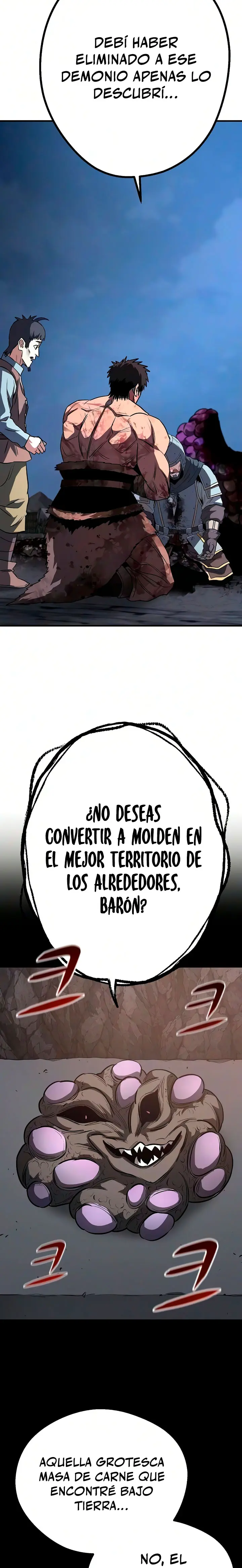 La segunda campaña del Berserker capítulo 24, página 27
