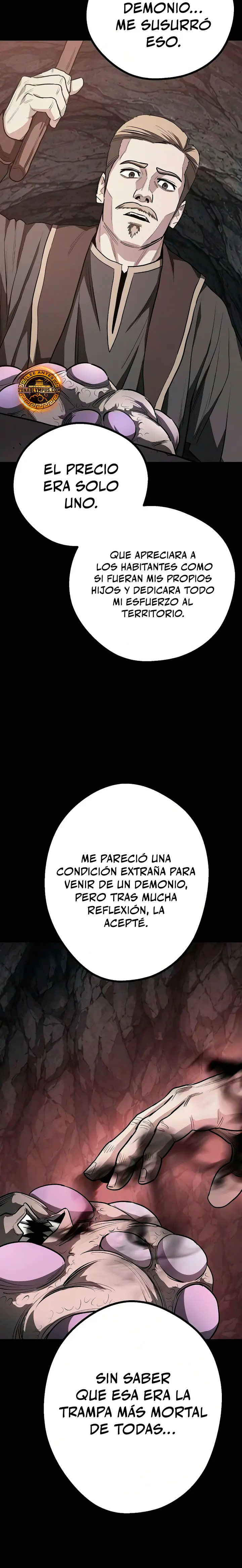La segunda campaña del Berserker capítulo 24, página 28