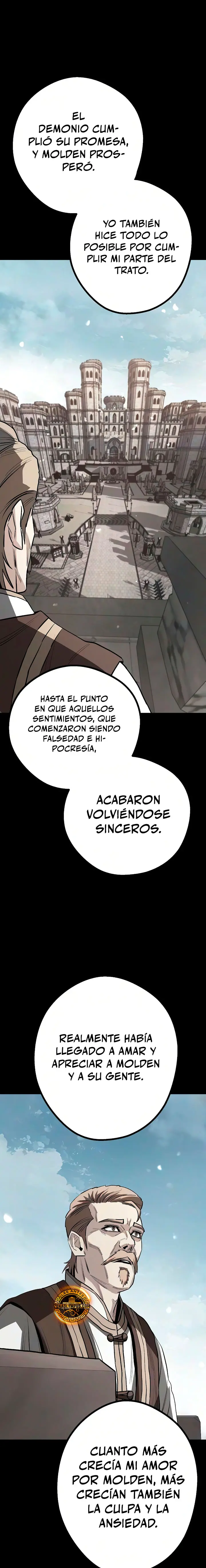 La segunda campaña del Berserker capítulo 24, página 29