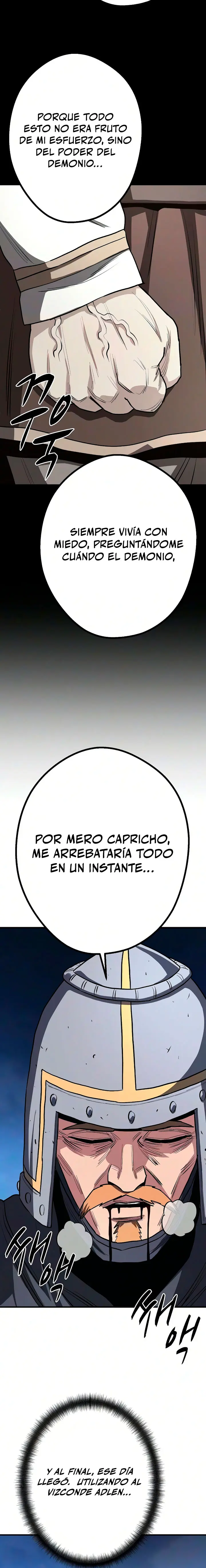 La segunda campaña del Berserker capítulo 24, página 30