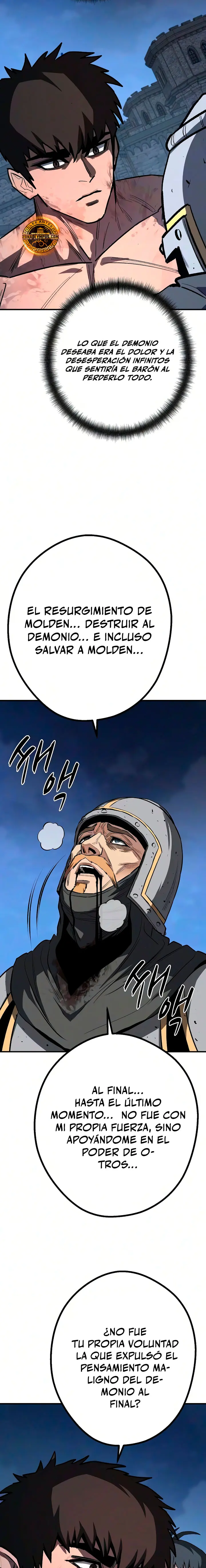 La segunda campaña del Berserker capítulo 24, página 31