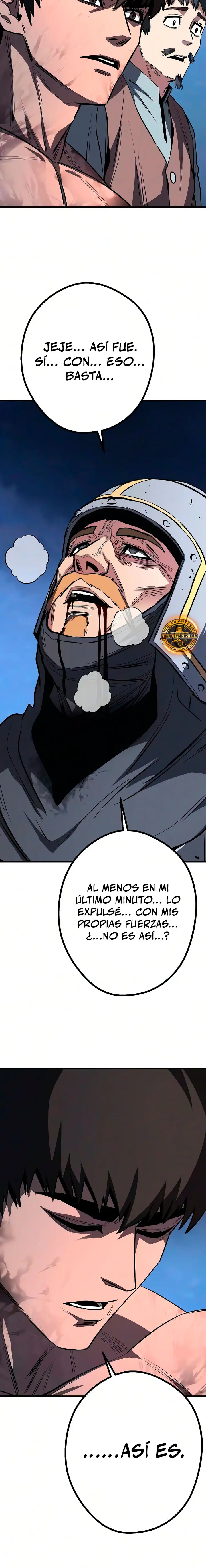 La segunda campaña del Berserker capítulo 24, página 32