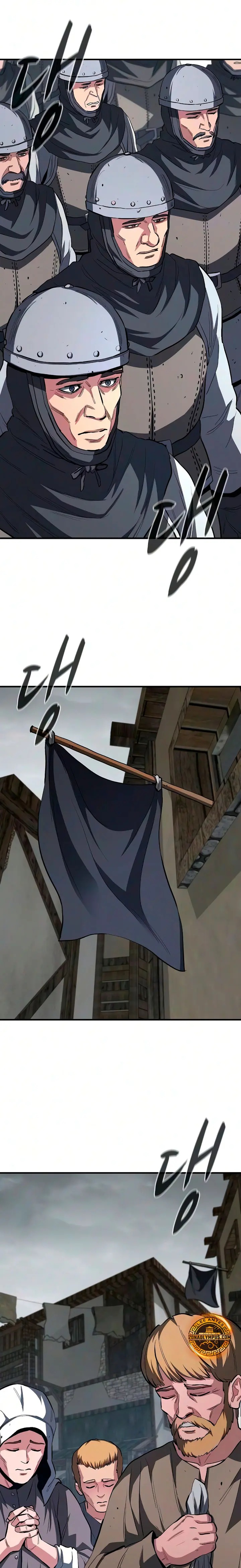 La segunda campaña del Berserker capítulo 25, página 4
