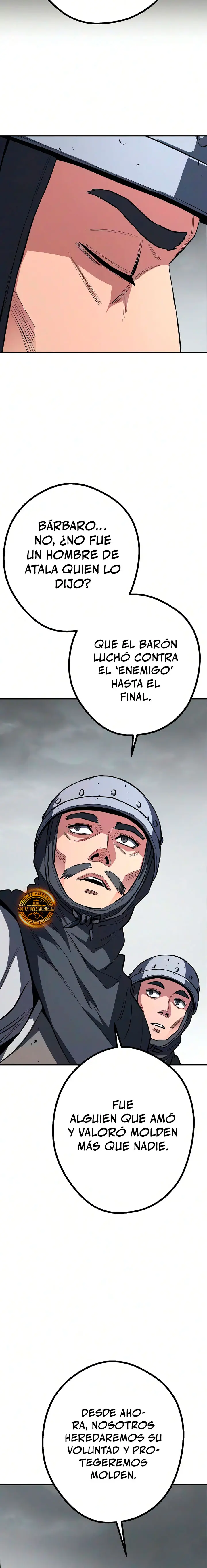 La segunda campaña del Berserker capítulo 25, página 12