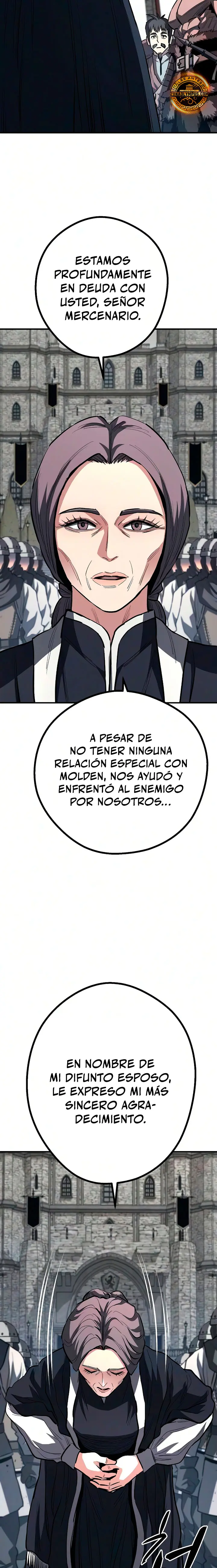 La segunda campaña del Berserker capítulo 25, página 15