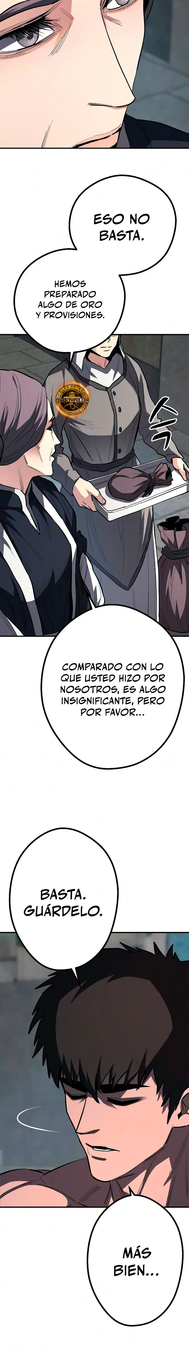 La segunda campaña del Berserker capítulo 25, página 17