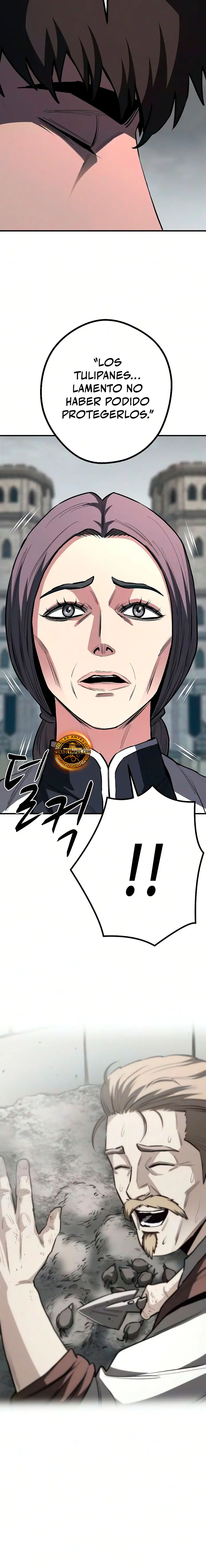 La segunda campaña del Berserker capítulo 25, página 22