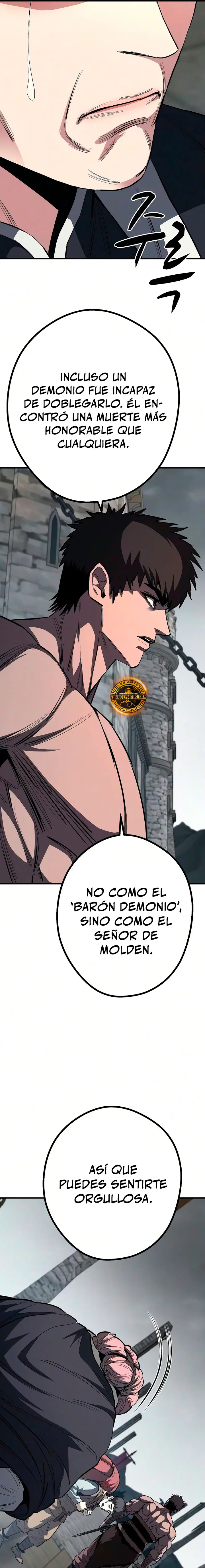 La segunda campaña del Berserker capítulo 25, página 23