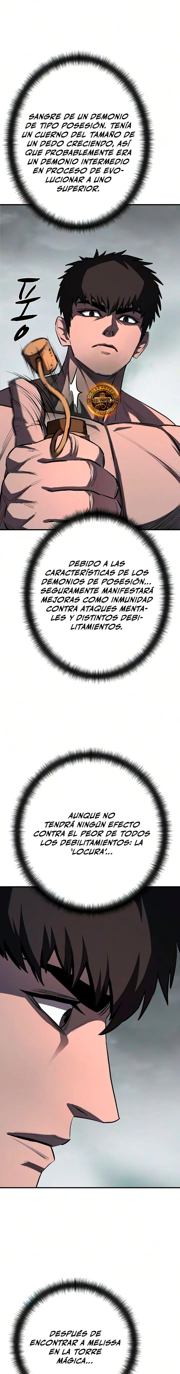 La segunda campaña del Berserker capítulo 25, página 26