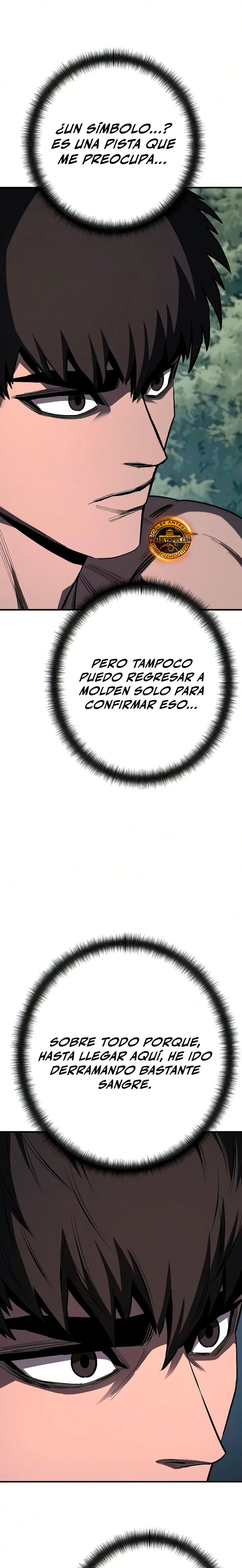 La segunda campaña del Berserker capítulo 25, página 30