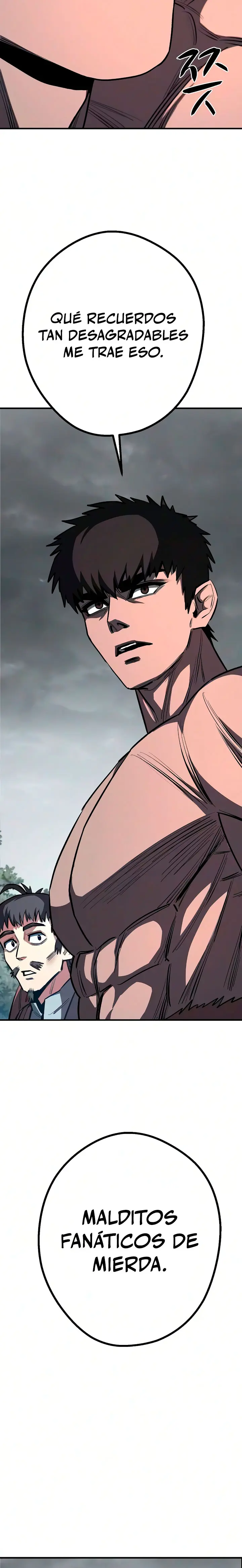 La segunda campaña del Berserker capítulo 25, página 33
