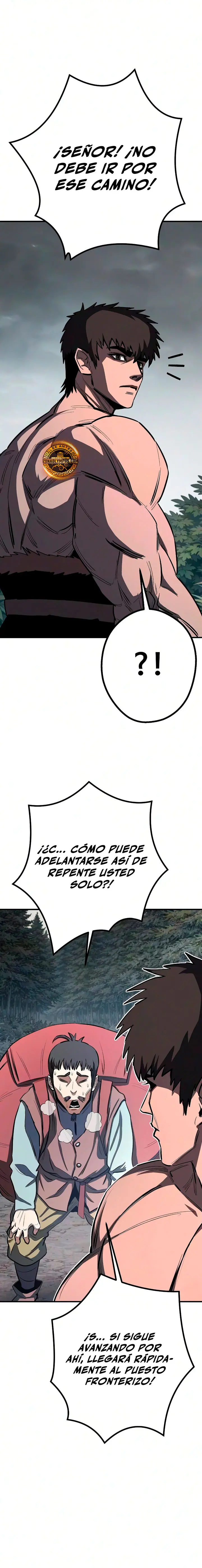 La segunda campaña del Berserker capítulo 26, página 2