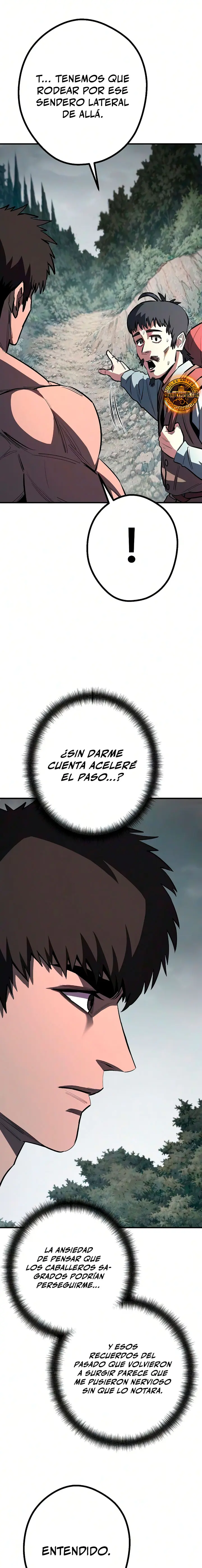 La segunda campaña del Berserker capítulo 26, página 3
