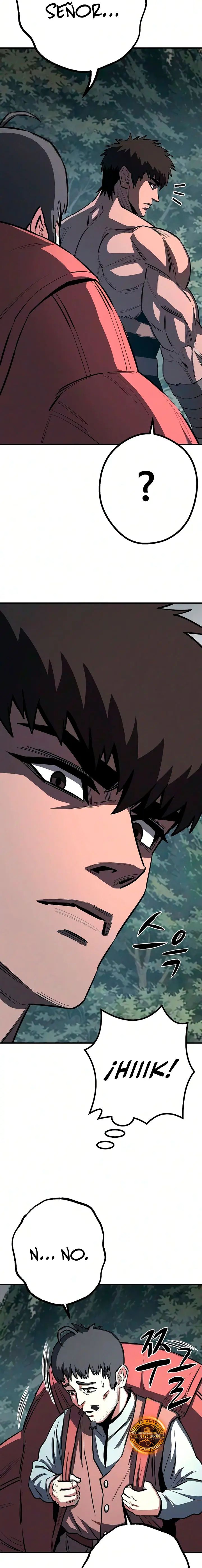 La segunda campaña del Berserker capítulo 26, página 5