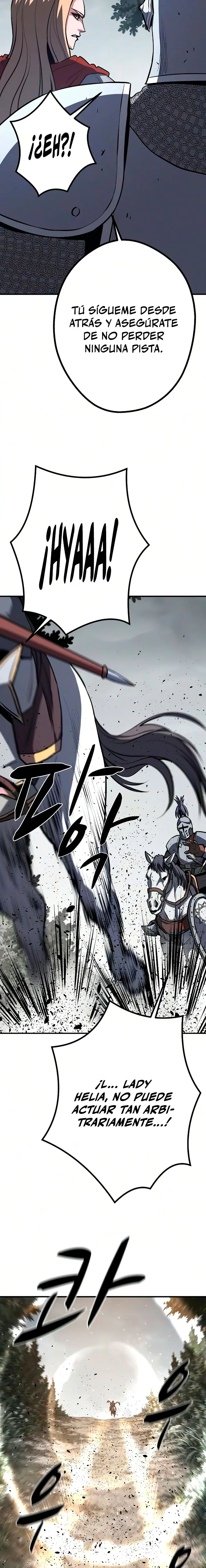 La segunda campaña del Berserker capítulo 26, página 14