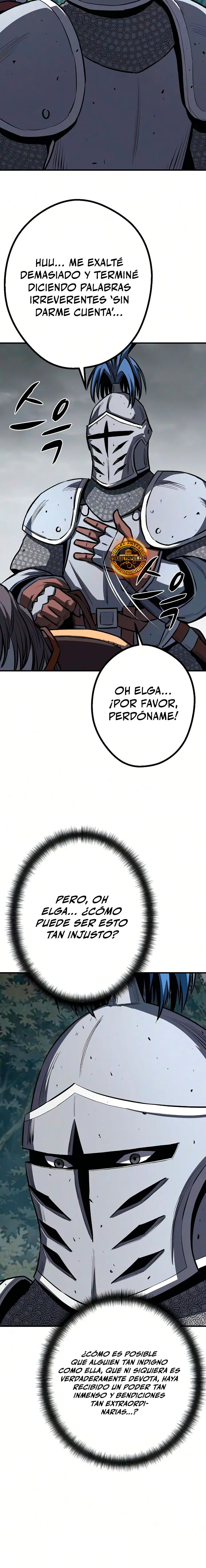 La segunda campaña del Berserker capítulo 26, página 16