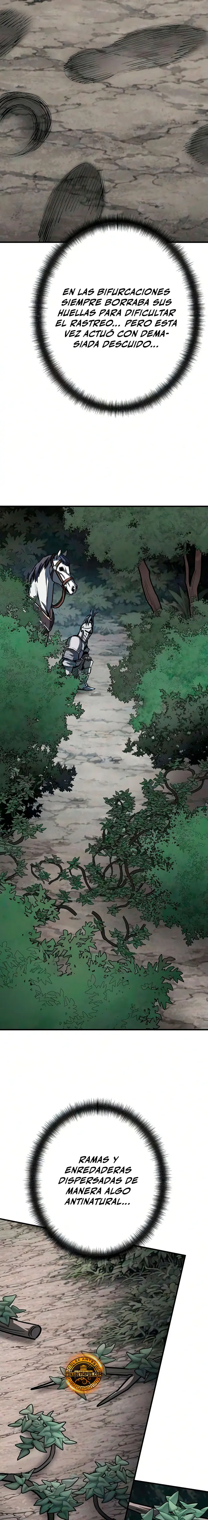 La segunda campaña del Berserker capítulo 26, página 19