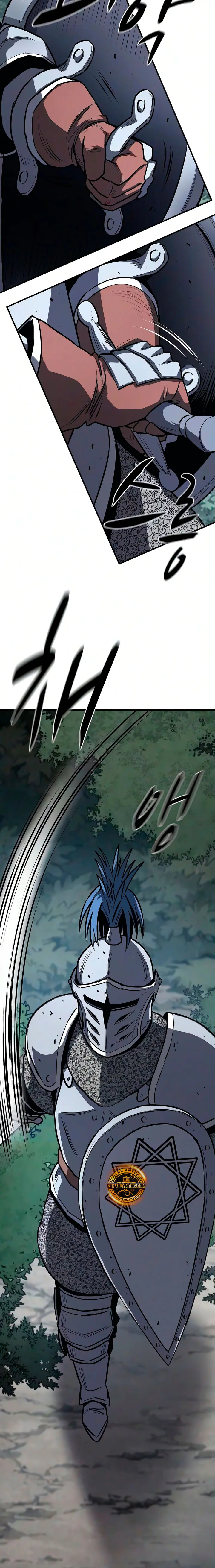 La segunda campaña del Berserker capítulo 26, página 21