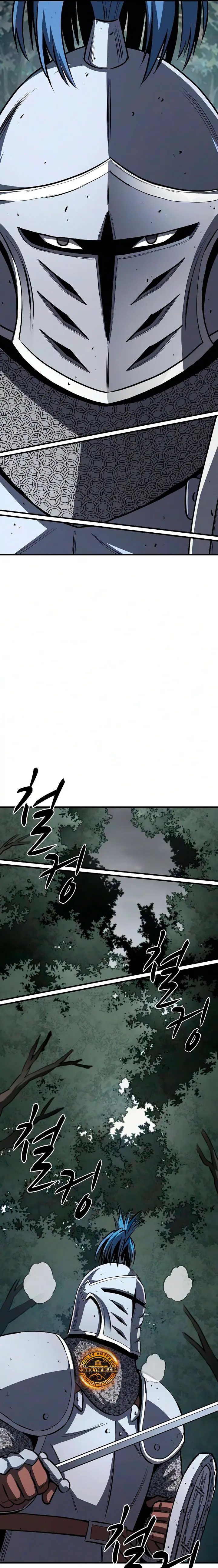 La segunda campaña del Berserker capítulo 26, página 22