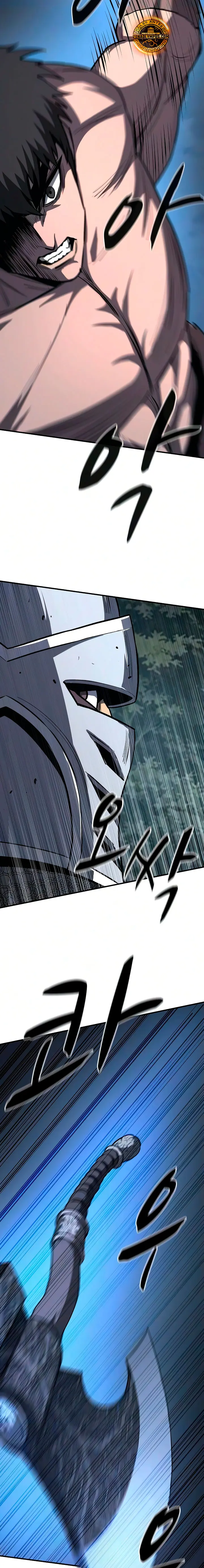 La segunda campaña del Berserker capítulo 26, página 29
