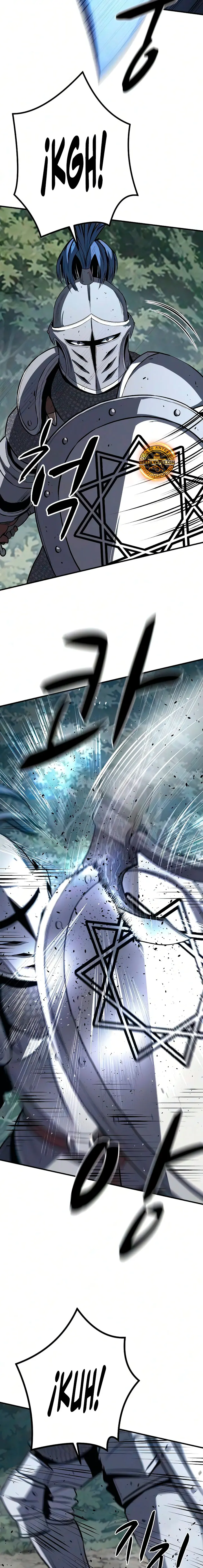 La segunda campaña del Berserker capítulo 26, página 30