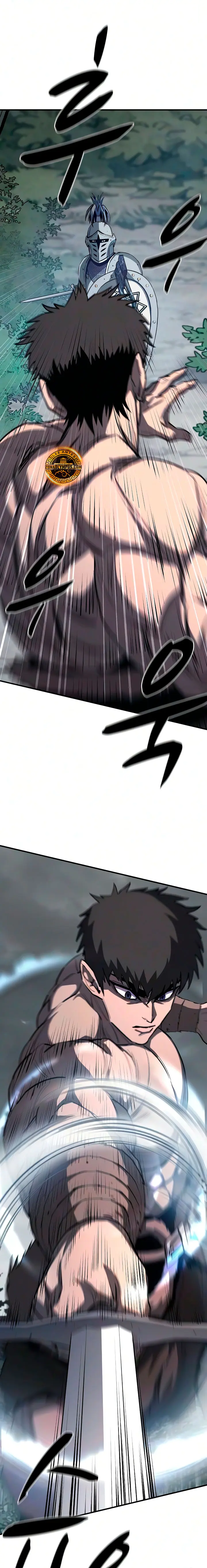La segunda campaña del Berserker capítulo 27, página 2