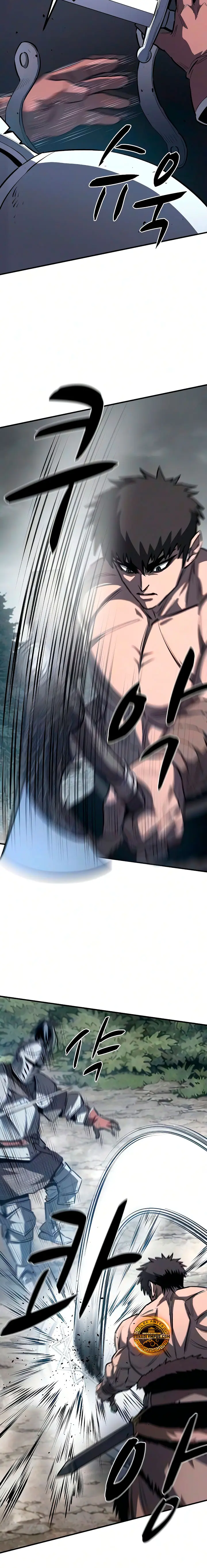 La segunda campaña del Berserker capítulo 27, página 6