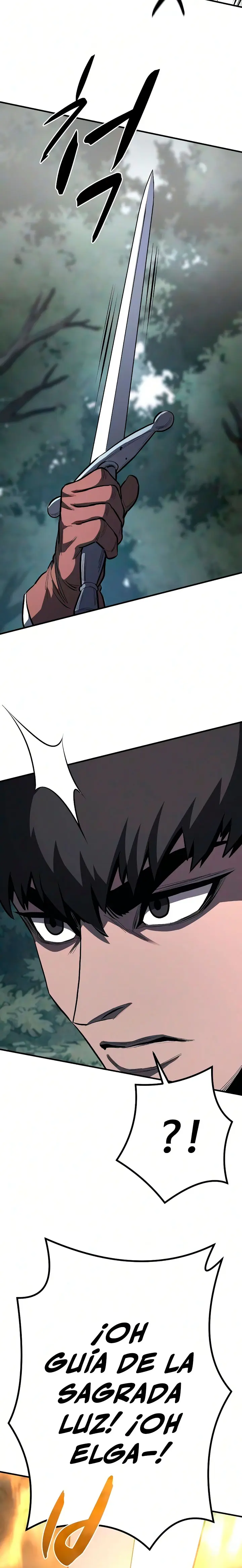 La segunda campaña del Berserker capítulo 27, página 11