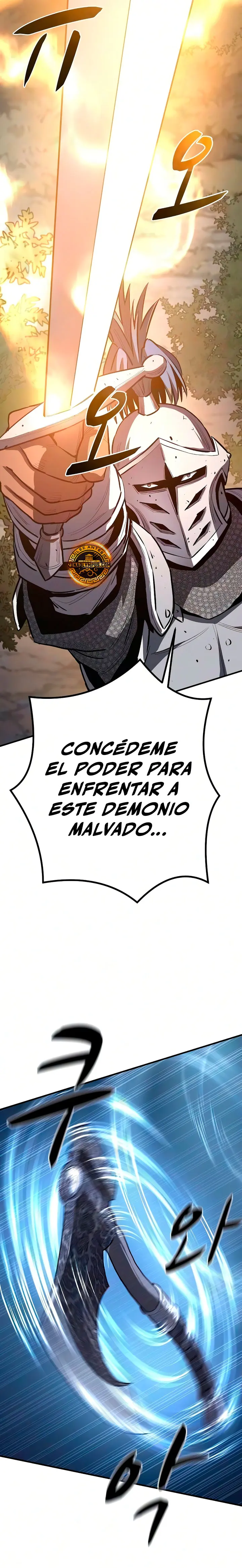 La segunda campaña del Berserker capítulo 27, página 12