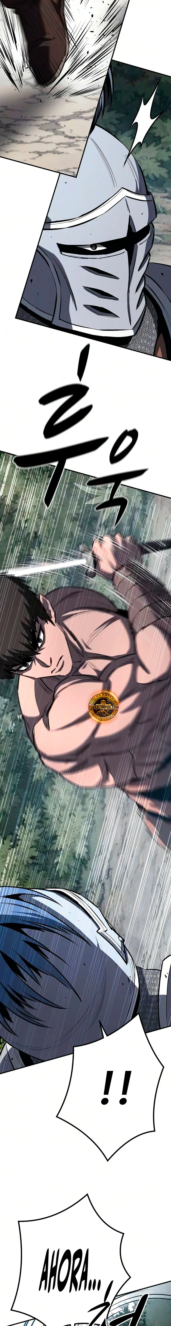 La segunda campaña del Berserker capítulo 27, página 15
