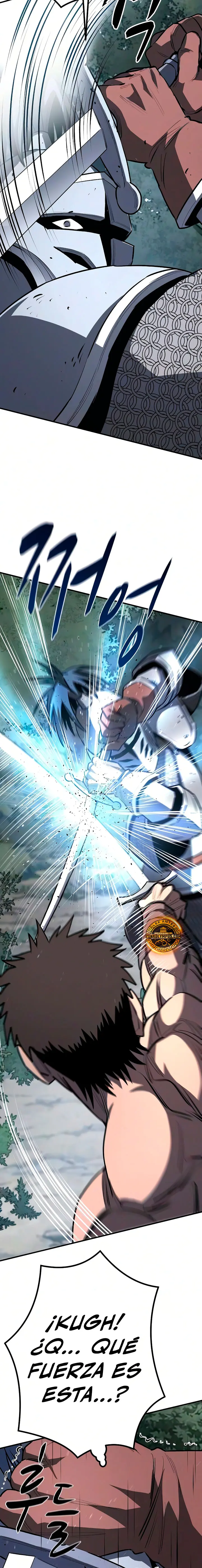 La segunda campaña del Berserker capítulo 27, página 16