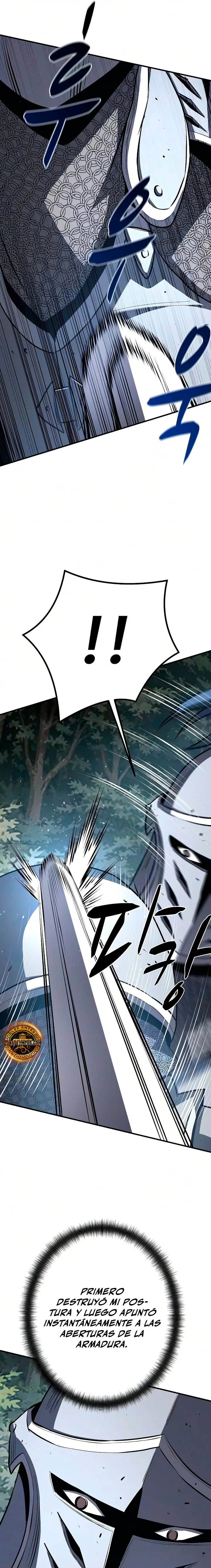 La segunda campaña del Berserker capítulo 27, página 18
