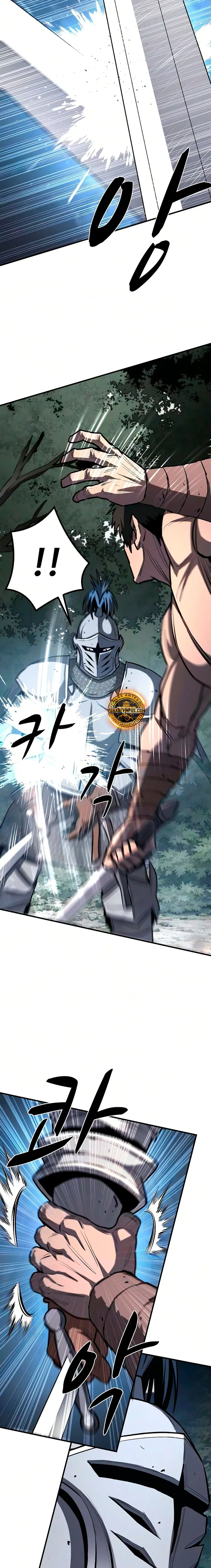 La segunda campaña del Berserker capítulo 27, página 21