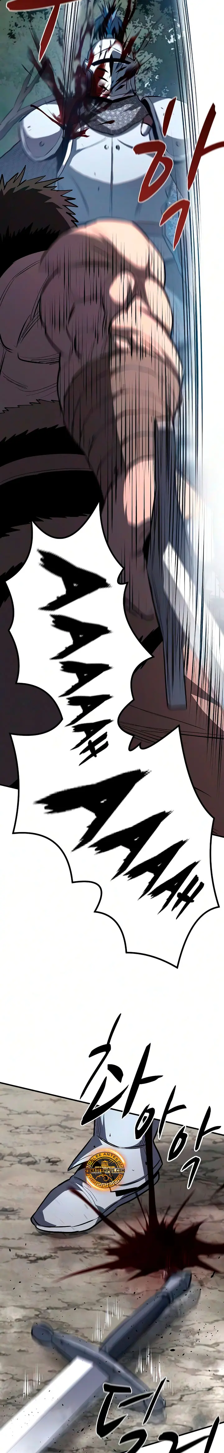 La segunda campaña del Berserker capítulo 27, página 24