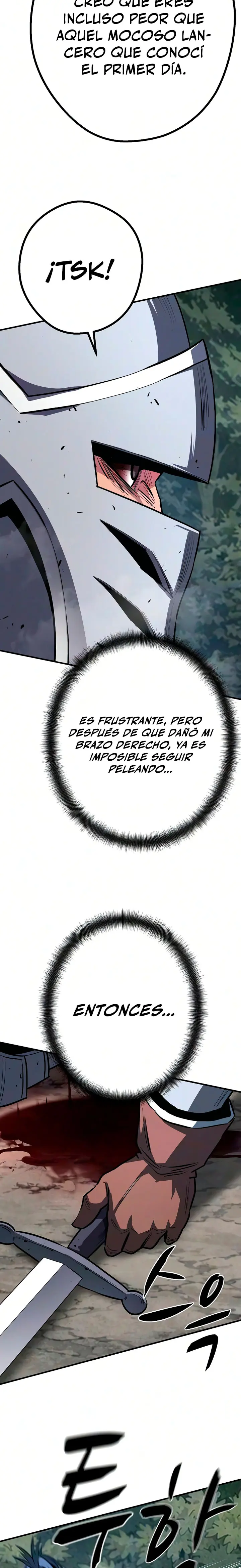 La segunda campaña del Berserker capítulo 27, página 26
