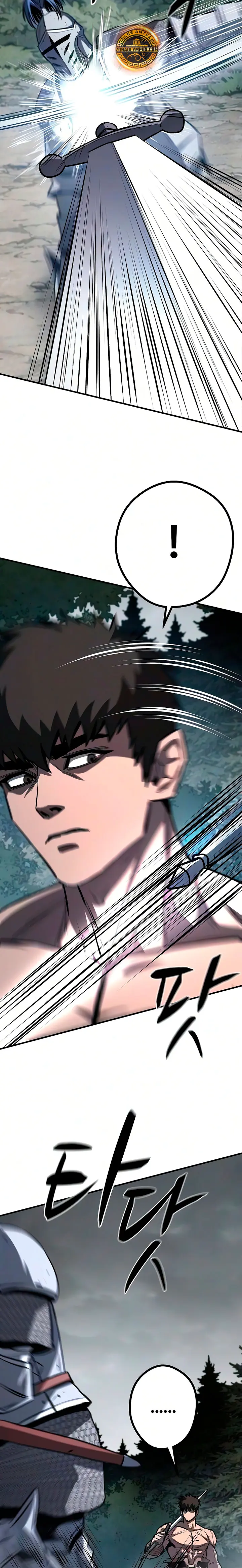 La segunda campaña del Berserker capítulo 27, página 27