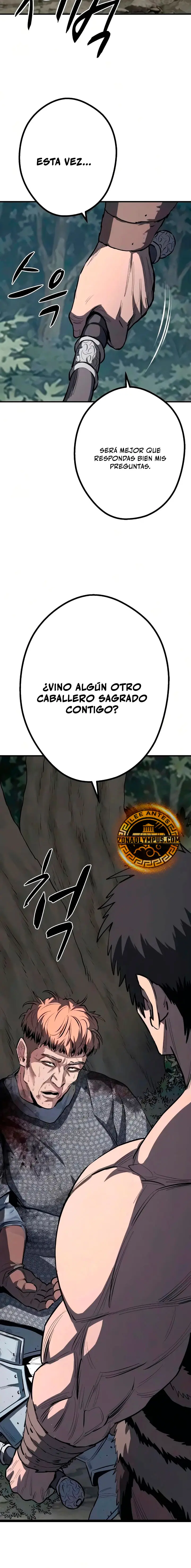 La segunda campaña del Berserker capítulo 28, página 5