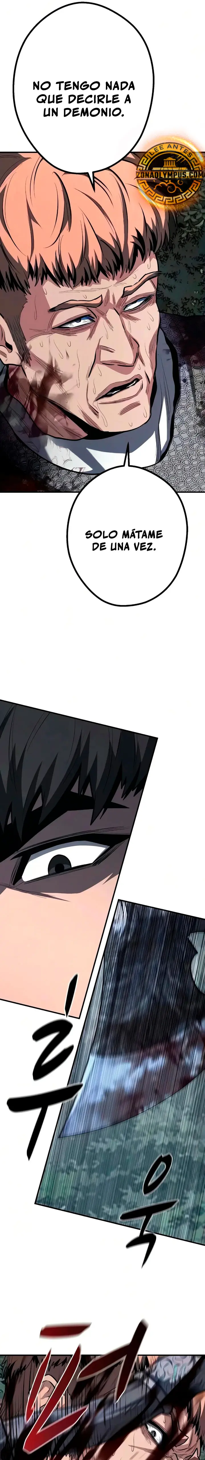 La segunda campaña del Berserker capítulo 28, página 6